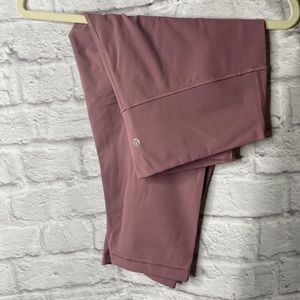 Lululemon Cropped Leggings